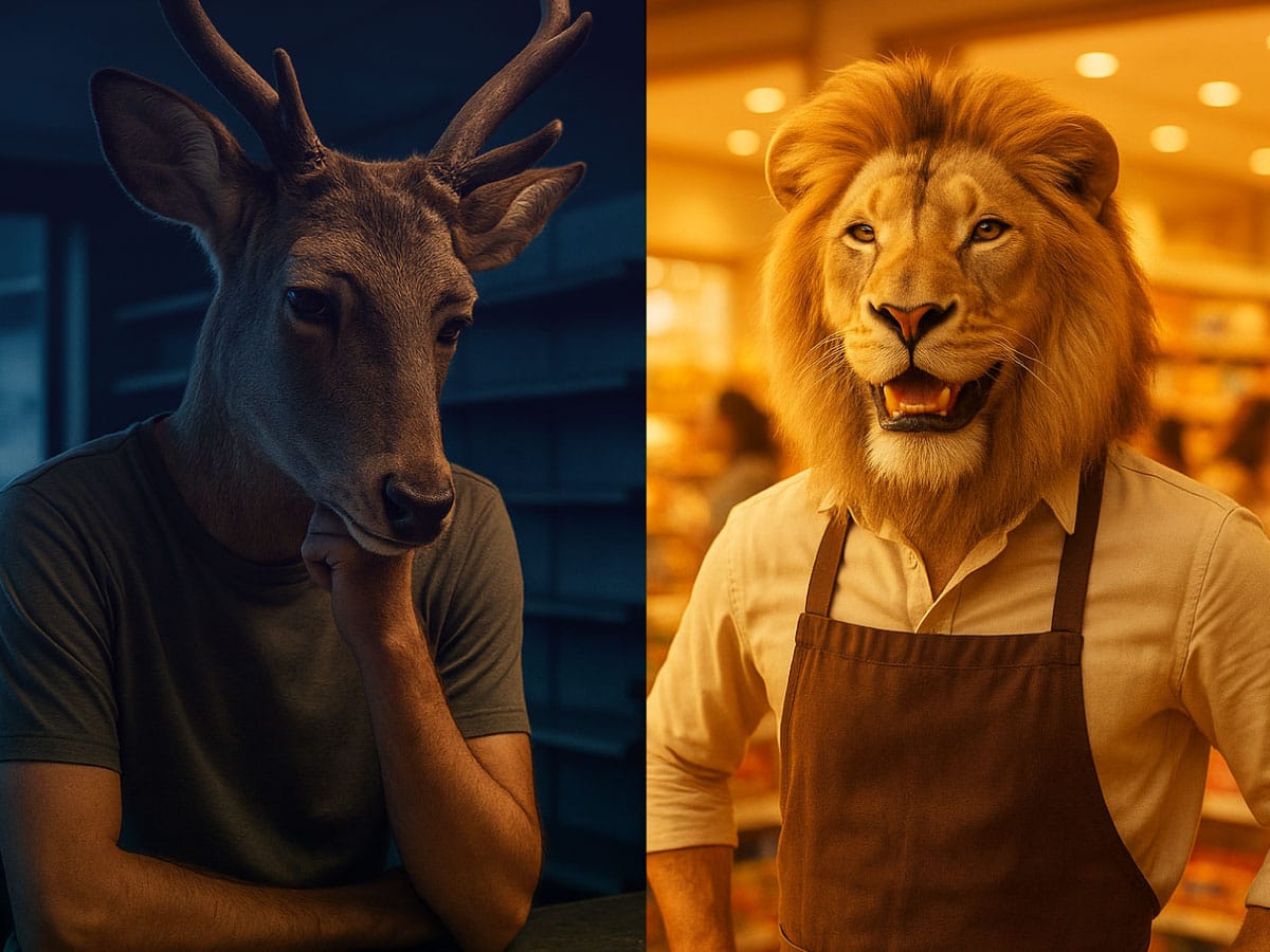 อวสานชนชั้นกลาง  เมื่อโลกเปลี่ยนเร็วเกินไป SMEs ต้องปรับตัวยังไงให้รอด ?