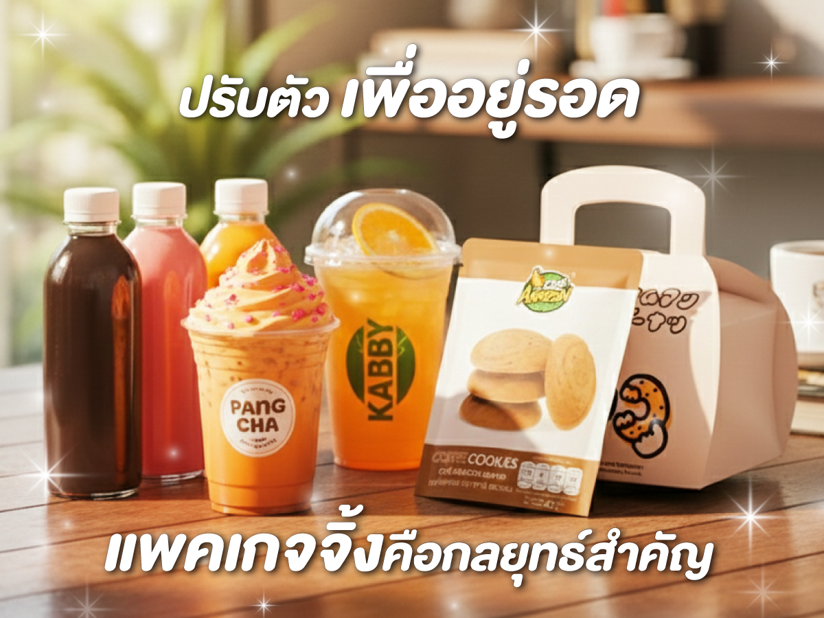 สรุป เศรษฐกิจ 2569 ธุรกิจร้านอาหาร
