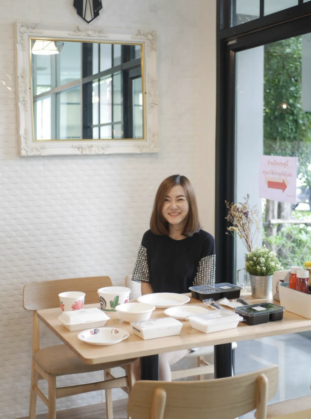 Exclusive interview : เคล็ดลับสู่ความสำเร็จของร้าน Come Home Cafe